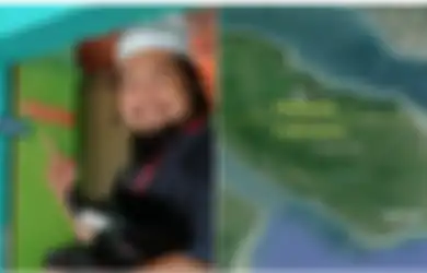 Unik, Rumah Ini Memiliki Dapur yang Terletak di Malaysia dan Ruang Tamu Terletak di Indonesia, Begini Kisahnya