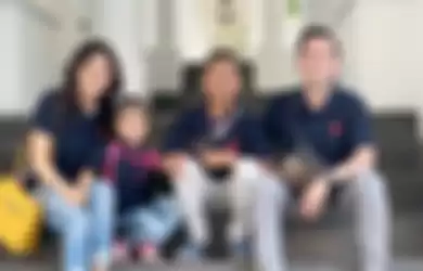 Tak Hanya Resmi Ada di Foto Keluarga Besar Ruben Onsu, di Video Terkuak Nama Baru Betrand Petto!