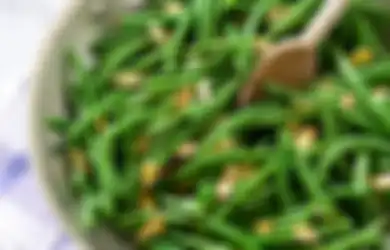 Bisa Dibikin Sambal Goreng, Buncis pun Bermanfaat bagi Kesehatan, Salah Satunya Cegah Kanker Usus Besar