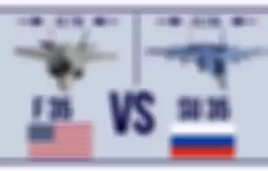 Su-35 Indonesia Tak Bisa Dibandingkan dengan F-35 Lightning II