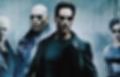 The Matrix 4 bakalan diproduksi, Keanu Reeves balik lagi