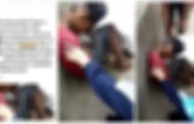 Fakta Dibalik Video Bocah yang Dikira Meninggal Karena Kelaparan Padahal Tidur Pulas, Terbiasa Memulung dan Kabur dari Rumah
