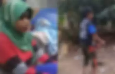 Viral, Kisah Anak Asal Cianjur yang Miliki Kebiasaan Aneh Kerap Main dan Gigit Ular Hingga Mati