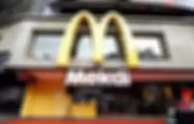 Salah satu restoran McDonald's di Malaysia ganti nama menjadi 'Mekdi'