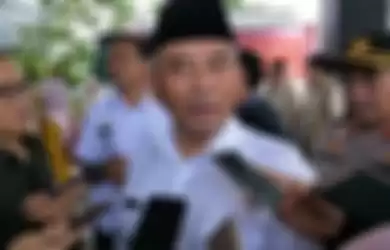 Wali Kota Bekasi, Rahmat Effendi saat ditemui di Pekayon, Jatiasih, Kota Bekasi, Selasa (19/2/2019).