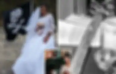 Pernah Nikahi Hantu Bajak Laut Berusia 300 Tahun, Wanita Ini Kemudian Menceraikannya Karena 'Menghisap Kehidupannya'