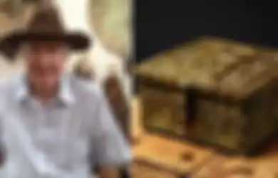 'Gagal' Meninggal, Pria Ini Tinggalkan Harta Karun Senilai Rp28 Milliar, Ini Petunjuk Bagi yang Ingin Mendapatkannya
