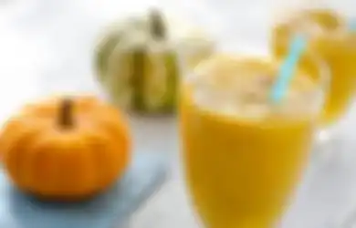 Campur Labu dengan Air Putih, Konsumsi Setiap Hari Selama Sebulan, Bisa untuk Mengatur Gula Darah dan Kolesterol!