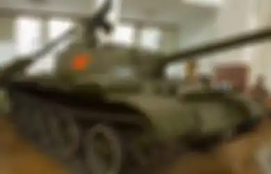 Berhasil Bobol Pangkalan Militer untuk Mencuri Bagian Tank Ini, Pencuri Ini Malah Tertangkap karena 'Ketagihan'