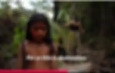 Kisah Suku Amazon yang Tak Berdaya Ketika Melihat Rumah Mereka Hancur Dilalap Api, 'Bagi Kami Ini adalah Kehancuran'