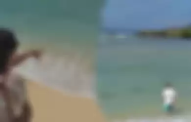 Viral Video Gerombolan Hiu Menepi di Pantai Bali, Apakah Berbahaya? ini Kata Ahli