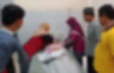 Meninggal Seketika dalam Pelukan Kekasih, Keluarga Wanita Asal Rembang Ini Tolak Autopsi