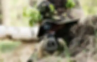 Beredar Rumor Pasukan SAS Inggris Menyusup dalam Peperangan Rusia-Ukrina, Siapa Sangka Pasukan Elit Inggris Pernah Dipermalukan Indonesia di Hutan Kalimantan