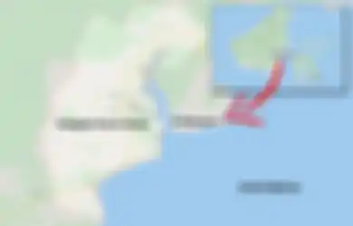 Calon Ibu Kota Baru Indonesia, Ada Jembatan Terpanjang di Indonesia Melintas Laut