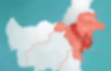 Salah Satu Alasan Ibu Kota Pindah ke Kalimantan Timur Karena Minim Risiko Bencana Alam, Benarkah Pulau Kalimantan Aman dari Gempa Bumi?