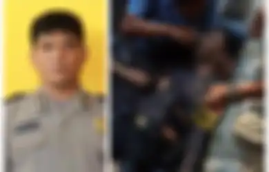 Ibunda Polisi yang Tewas Terbakar Saat Kawal Unjuk Rasa Mahasiswa di Cianjur, ‘Sejak Kecil, Alm Ipda Erwin, Ingin Jadi Polisi’