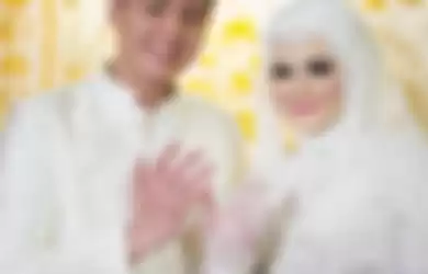 Cut Meyriska tidak menyangka bahwa suaminya, Roger Danuarta akan membacakan surat Ar Rahman saat akad nikah