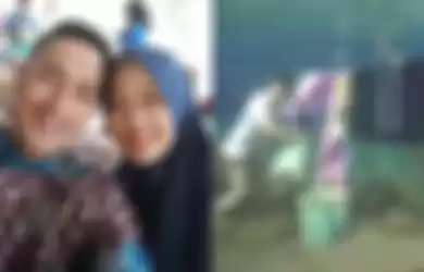 Aksi Kocak Irfan Hakim Nyuci dan Jemur Pakaian di Dalam Umbul, Netizen: Ngakak Parah