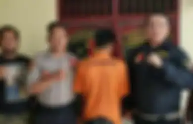 Berbaik Hati Antarkan Mudik, Pria Ini Malah Ditodong Temannya dengan Golok dan Motornya Dibawa Kabur