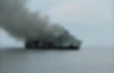 KM Santika Nusantara Terbakar di Perairan Masalembo, Lokasi yang Dikenal Sebagai Segitiga Bermuda versi Indonesia