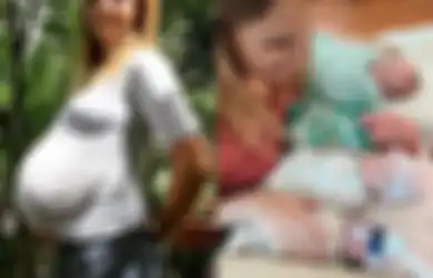Tiga Kali Keguguran, Akhirnya Ibu Ini Lahirkan Bayi Kembar Empat Setelah Hampir Menyerah pada Mimpinya Miliki Anak