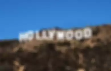 Logo Hollywood di California