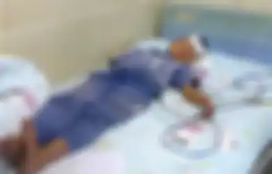 Akibat Minum Air Mentah, Bocah Ini Batuk Darah Selama 10 Hari, Rupanya Ini yang Ada dalam Tenggorokannya