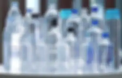 Mikroplastik Ditemukan dalam Air Botol Kemasan, Berbayakah Itu? Ini Jawaban dari WHO