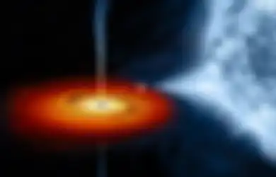 Jutaan Lubang Hitam Berkecepatan Tinggi Bisa Membesar di Sekitar Tata Surya, Bumi Akan Terhisap?