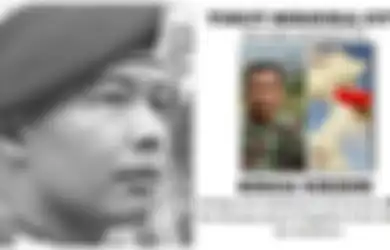 'Seribu Orang Datang Dari Segala Penjuru', Serda Rikson Gugur Pasang Badan Mempertahankan Kendaraan Berisi Senjata Milik TNI