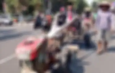 Ada yang Bawa 3 Istri hingga Berangkat Naik Traktor, Ini 9 Kisah Menarik Pelantikan Anggota DPRD