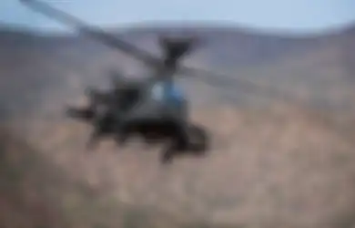 Temui AH-64E Apache Guardian, Helikopter Serang Mematikan Milik TNI AD yang Jadi Momok Menakutkan Bagi Lawan