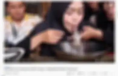 Kasus Ria Ricis Makan Gurita Hidup, Wanita Asal Korsel Ini Pernah Melakukan Hal Serupa Lalu Dia Berhenti Bernapas dan 16 Hari Kemudian Dia Tewas