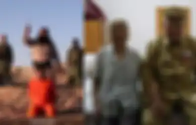 BERITA POPULER: Bayaran Algojo Pemenggal Kepala di ISIS hingga Pria yang 60 Tahun Sembunyikan Pekerjaan dari Keluarganya