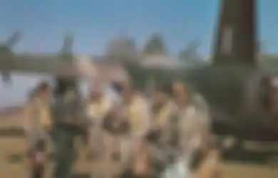 Jasad Pahlawan Perang Dunia II Terbengkalai di Ladang, Setelah 77 Tahun Baru Bisa Dikuburkan dengan Benar