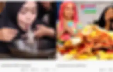 Tren Mukbang dan Kasus Ria Ricis Makan Gurita Hidup: Catat! Ini Bahaya Mukbang Bagi Kesehatan