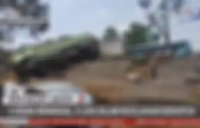 Kecelakaan Beruntun di Cipularang Akibatkan 6 Orang Tewas Terbakar, Begini Cara Selamatkan Diri dari Mobil Terbakar: Siapkan Pisau!