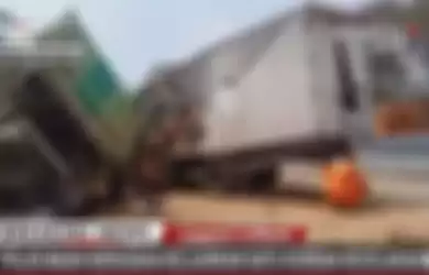 Kecelakaan Beruntun di Tol Purbaleunyi Memakan 19 Korban Jiwa