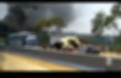 Kecelakaan Maut di Tol Cipularang, Kemenhub Sebut Aspek Geometrik Bisa Jadi Penyebabnya