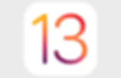 Apple Unggah Ikon iOS 13 di Wikipedia dengan Resolusi Tinggi