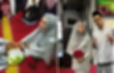 Hanya Dengan Modal Uang Rp3 Juta, Pria Ini Menikah Secara Sah, Seperti Ini Wujud Pernikahannya!