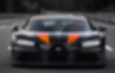 Bugatti Chiron berhasil memecahkan rekor dengan mencatat kecepatan menembus 490,484 km per jam