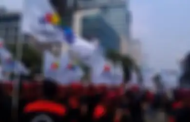 150.000 Buruh Ancam Demo Besar-besaran Menanggapi Iuran BPJS Kesehatan, Said Iqbal: 'Aksi di 10 Kota Industri di 10 Provinsi'