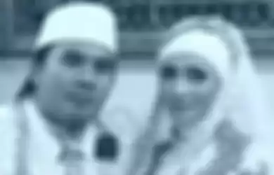 Virginia Anggraeni dan Saipul Jamil