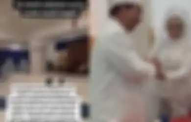 Ditipu Habis-habisan Tepat di Hari Pernikahan: Pasangan Ini Menikah Tanpa Dekorasi dan Makanan, 300 Nasi Padang Dipesan Dadakan