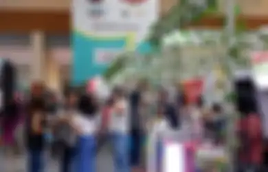 Lewat Pasar idEA, Pelaku UMKM Diharapkan Makin Optimis untuk 'Go Global'