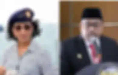 Masalah Ikan, Mantan Komandan Korps Brimob Tantang Menteri Susi Perang, 'Ini Semua Supaya Kalian Tahu..'