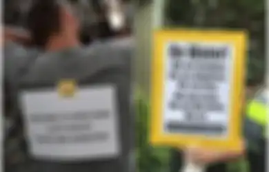 'Be Water', 7 Taktik Aksi Massa Ini Buktikan Warga Hong Kong Demo dengan Andalkan Otak, Bukan Otot