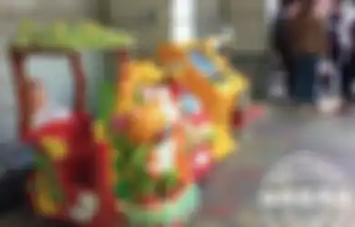 Balita 11 Bulan Tersengat Listrik Saat Main Odong-odong, Begini Cara Tangani Anak yang Tersengat Listrik