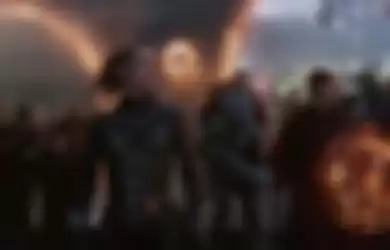 Detail menarik di film Avengers: Endgame